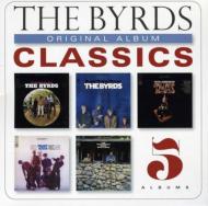 【輸入盤】 Byrds バーズ / Original Album Classics (5CD) 【CD】