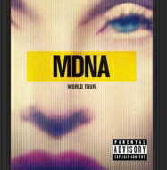 【輸入盤】 Madonna マドンナ / Mdna Tour 【CD】