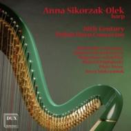 【輸入盤】 20th Century Polish Harp Concertos: Sikorzak-olek(Hp) Dudek / Polish National Rso Etc 【CD】