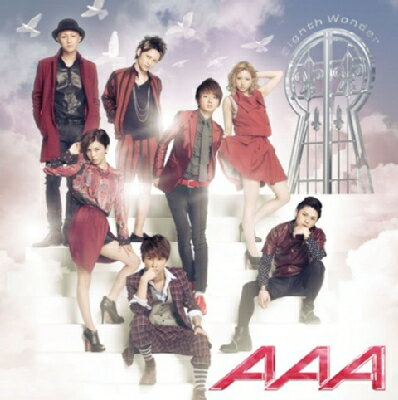 AAA / Eighth Wonder 【初回限定盤 (2CD DVD オリジナルランチバッグ)】 【CD】