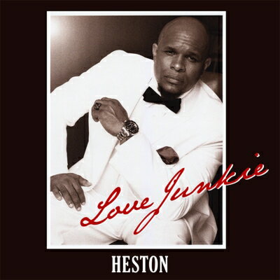 【輸入盤】 Heston / Love Junkie 【CD】