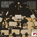 Wagner ワーグナー / Orch.music, Orch.music From Ring: Szell / Claveland O 【CD】