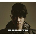 Outsider (Korea) / Rebirth Outsider 【CD】