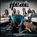 H.E.A.T ヒート / Address The Nation (Tour Edition) 【SHM-CD】