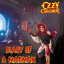 Ozzy Osbourne オジーオズボーン / Diary Of A Madman 【BLU-SPEC CD 2】