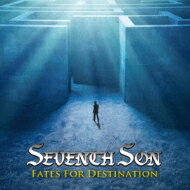 Seventh Son / Fates For Destination 【CD】