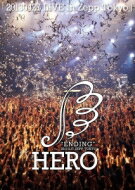 HERO / 「20130427 LIVE in Zepp Tokyo」 【DVD】