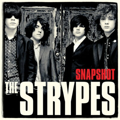 【輸入盤】 The Strypes / Snapshot 【CD】
