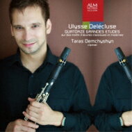 ドゥレクリューズ、ユリス（1907-1995） / 古典、現代作品の主題による14の大練習曲　タラス・デムチシン 【CD】