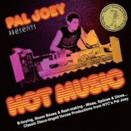 【輸入盤】 Pal Joey / Pal Joey Presents Hot Music 【CD】