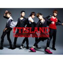 FTISLAND エフティアイランド / THE SINGLES COLLECTION 【完全限定生産盤】(CD+DVD) 【CD】