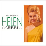 Helen Merrill ヘレンメリル / Helen Merrill 【CD】