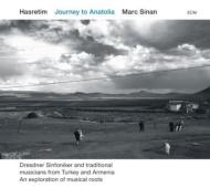【輸入盤】 Marc Sinan / Hasretim: Journey To Anatolia 【CD】