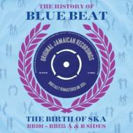 【輸入盤】 History Of Blue Beat: Birth Of Ska Bb101-bb125 A &amp; B Sides 【CD】