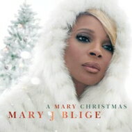 Mary J Blige メアリージェイブライジ / Mary Christmas 【SHM-CD】