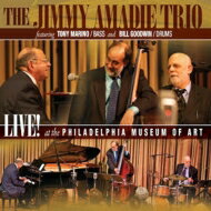【輸入盤】 Jimmy Amadie / Live! At The Philadelphia Museum Of Art 【CD】