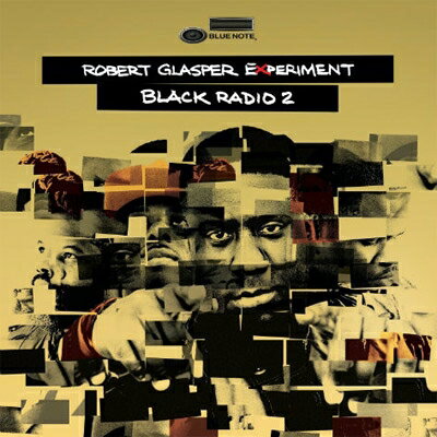 Robert Glasper ロバートグラスパー / Black Radio 2 【CD】