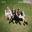 【輸入盤】 HAIM / Days Are Gone 【CD】