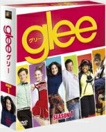 glee꡼1 SEASONSѥȡܥå DVD