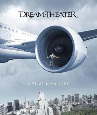 Dream Theater ドリームシアター / Live At Luna Park 2012 【DVD】