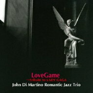 Romantic Jazz Trio ロマンティックジャズトリオ / Love Game 【CD】