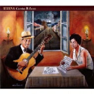 【輸入盤】 Titina / Titina Canta B. Leza 【CD】