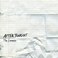 AFTER TONIGHT / The Lenses 【CD】