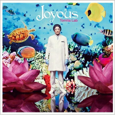冨田ラボ トミタラボ / Joyous 【初回限定盤】 【CD】