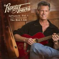 【輸入盤】 Randy Travis ランディトラビス / Influence 1: The Man I Am 【CD】