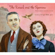 【輸入盤】 Poulenc プーランク / Rascal &amp; The Sparrow-poulenc Meets Piaf: Pompa-baldi(P) 【CD】