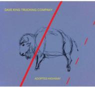 【輸入盤】 Dave King (Jazz) / Adopted Highway 【CD】