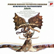 Berlioz ベルリオーズ / Symphonie Fantastique, Lelio, Etc: Boulez / Lso &amp; Cho Etc 【CD】