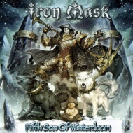 Iron Mask アイアンマスク / Fifth Son Of Winterdoom 【CD】