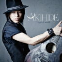 AKIHIDE / Lapis Lazuli 【CD】