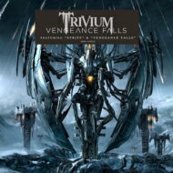 【輸入盤】 Trivium トリビアム / Vengeance Falls 【CD】