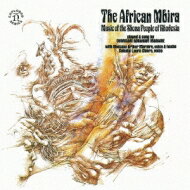 ジンバブエ: ショナ族のムビラ3 【CD】