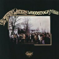 Muddy Waters マディウォーターズ / Muddy Waters' Woodstock Album + 1 【CD】