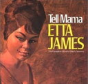 Etta James エタジェイムス / Tell Mama + 10 【CD】