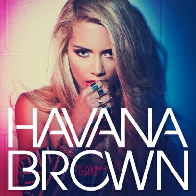 【輸入盤】 Havana Brown / Flashing Lights 【CD】