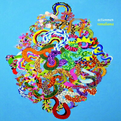 Actionmen / Ramadama 【CD】