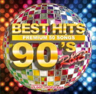 DJ DDT-TROPICANA / Best Hits 90's R &amp; B -premium 50 Songs- Mixed By Dj-ddt-tropicana 【CD】