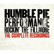 Humble Pie ハンブルパイ / Performance: Rockin' The Fillmore -the Complete Recordings (SHM-CD 4枚組) 【SHM-CD】