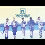 Gi (Global Icon) / 1st Mini Album: Tremendous 【CD】