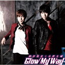 神谷浩史+小野大輔 / Glow My Way 【CD Maxi】