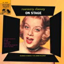 Rosemary Clooney ローズマリークルーニー / On Stage At The London Palladium 【CD】