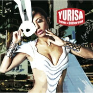 yurisa / Love &amp; Different 【CD】