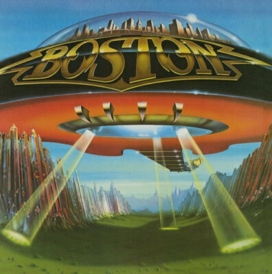 Boston ボストン / Don't Look Back (180グラム重量盤レコード / Music On Vinyl) 【LP】