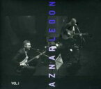 【輸入盤】 Pedro Aznar/David Lebon ペドロアスナール/デビッドルボン / Aznar - Lebon 1 【CD】