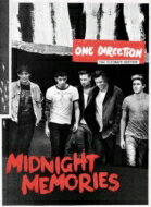 【輸入盤】 One Direction ワンダイレクション / Midnight Memories 【CD】