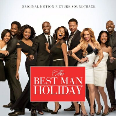 【輸入盤】 Best Man Holiday 【CD】